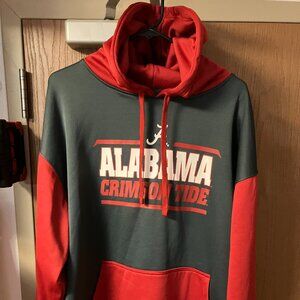 Alabama Crimson Tide Pullover Hoodie XL/XG